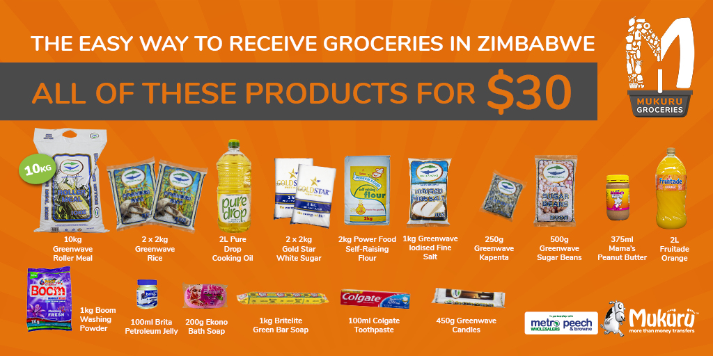 3 ways Zimbabweans in South Africa can send groceries back home Techzim