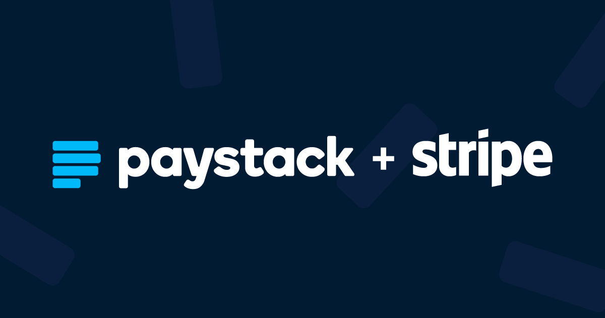 Paystack Stripe