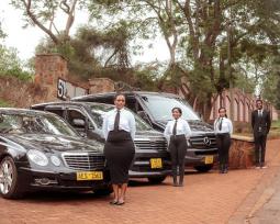 Driven Group Female-driven chauffeur service