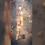 Video: Sky Force Reloaded gameplay. Stage 8 level insane