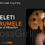 Video: Young African and Aspiring – Nyeleti Furumele founder of #BossGirl