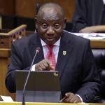 Cryril Ramaphosa, Hydrogen Fuel