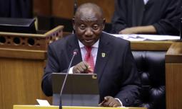 Cryril Ramaphosa, Hydrogen Fuel