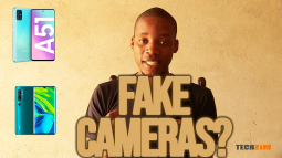 Video: The truth about fake smartphone cameras