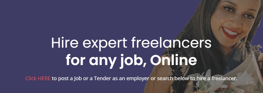 Local startup launches freelance job site Get Paid - Techzim
