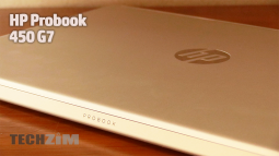 Video: HP Probook 450 G7 first impressions