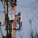 China 5G base stations 1 million 2020 Uncapped LTE