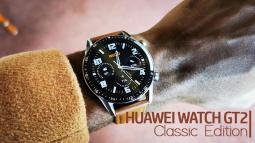 Video: Huawei Watch GT2 Classic Edition review