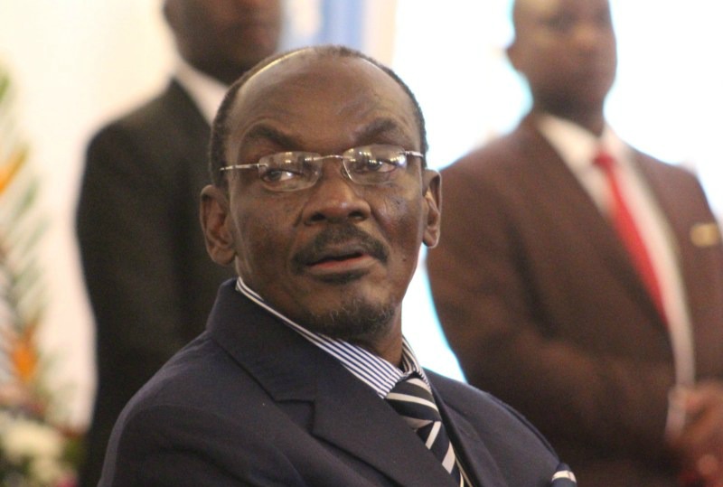 Kembo Mohadi