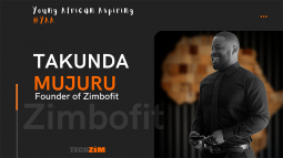 Video: Young African and Aspiring – Takunda Mujuru founder of Zimbofit