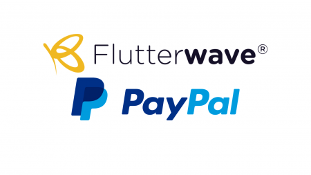 Flutterwave PayPal