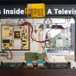 Video: What’s inside a television?