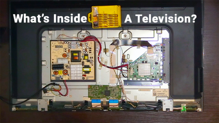 Video: What’s inside a television?