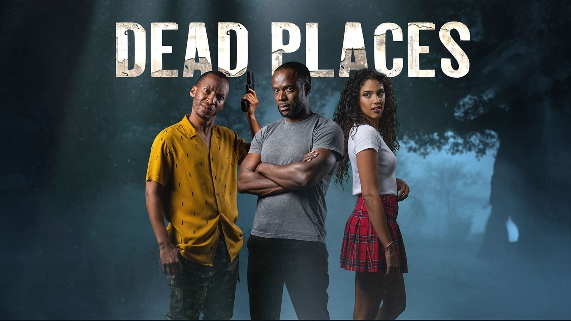Netflix’s Dead Places is a terrifying TV show with an African flavour