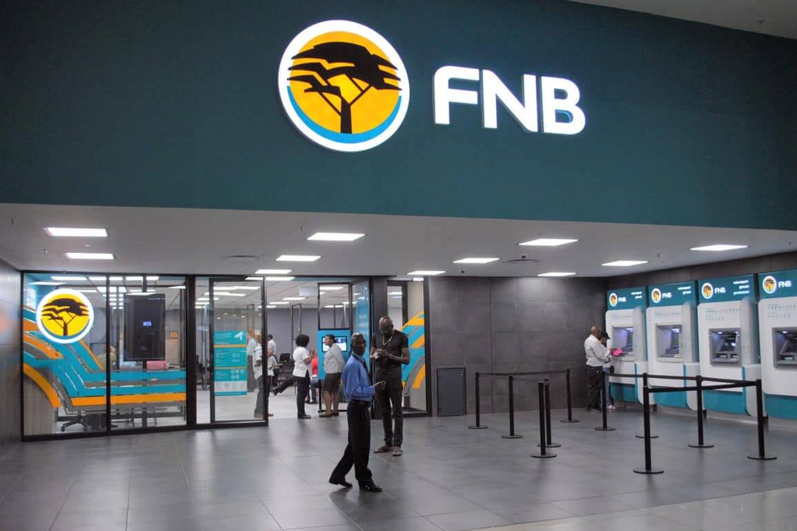 non resident bank account south africa fnb