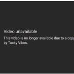 ExQ’s Wakatemba taken down from YouTube after Tocky Vibes made a copyright claim