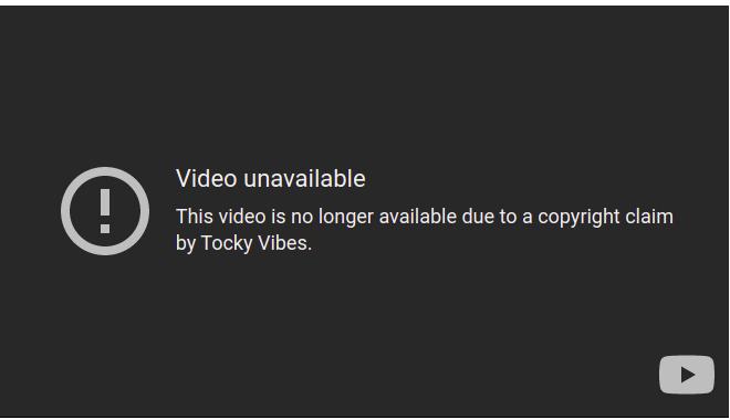 Exq S Wakatemba Taken Down From Youtube After Tocky Vibes Made A