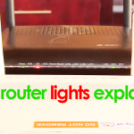 Video: Fiber router lights explained