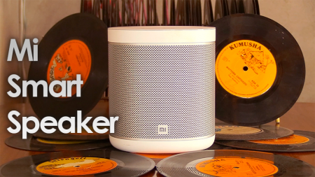 Video: Mi smart speaker review