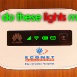 Video: MiFi router lights explained