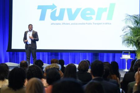 Tuverl, local rideshare startup