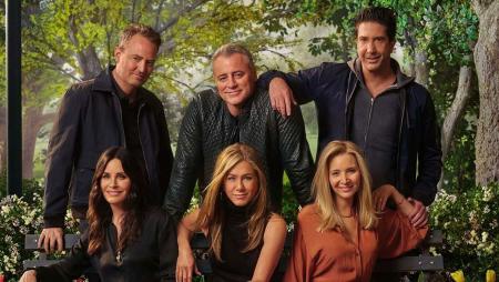 How and where to watch the Friends Reunion special