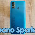 Tecno Spark 7 review