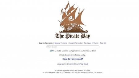 There is a naughty malware that’s blocking people from visiting torrent sites