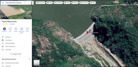 ZINWA will soon start using satellite images to curb illegal use of rivers & dams