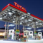 Total Service Station Distributed Power Africa DPA Zimbabwe