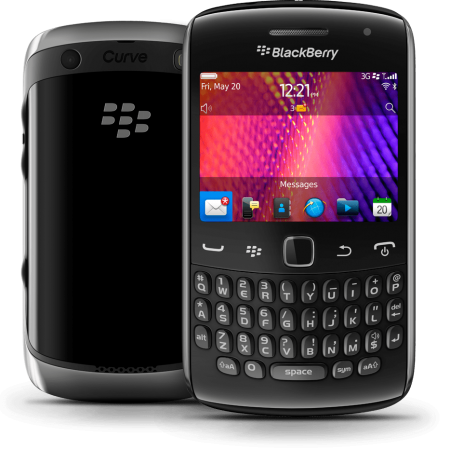 Blackberry is still in the smartphone game