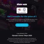 The Olympics are here and ShowMax Pro is offering a two for the price-of-one deal