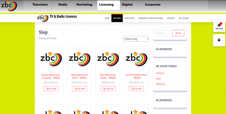 You can now pay for your ZBC Licence Online, here is how