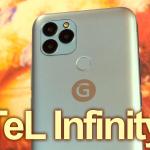 GTeL Infinity 9 review. Tough Competition