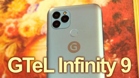 GTeL Infinity 9 review. Tough Competition