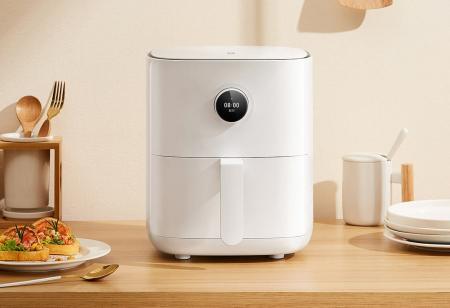 Say hi to Xiaomi’s new air fryer