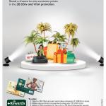 ZB introduces its own prepaid Visa promotion as banks scramble for customers