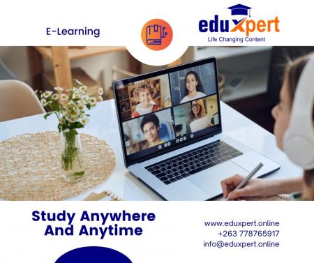 EduXpert e-learning courses