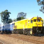 National Railways of Zimbabwe NRZ ZUPCO