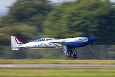 Rolls-Royce Electric Plane