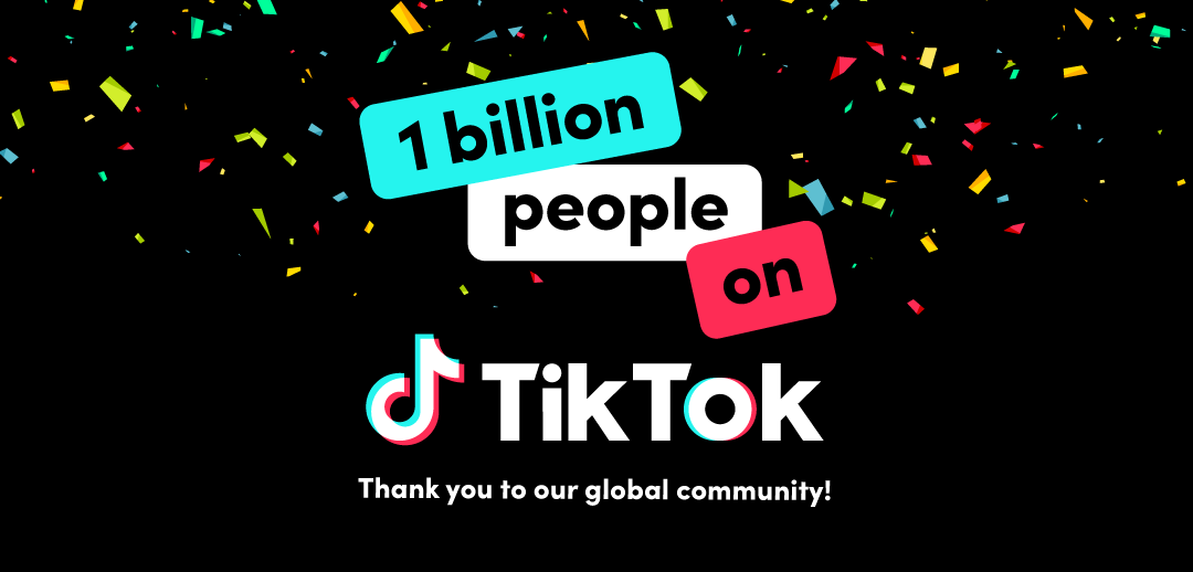 TikTok 1 Billion