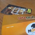 Telecash One Money Magnetic Stripe Cards MagStripe