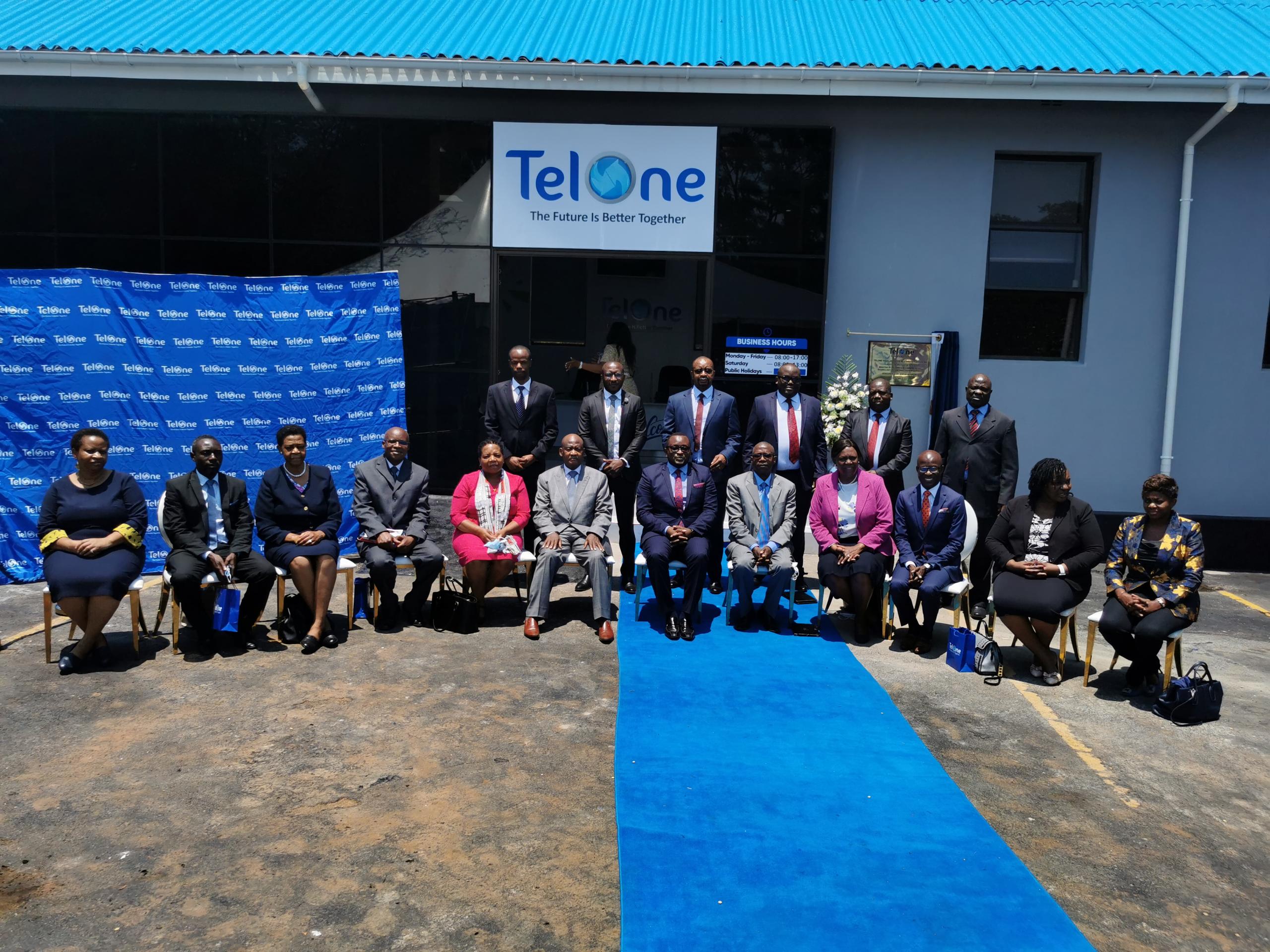 TelOne Customer Centre