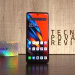 Tecno Pova 2 review. Big battery & features