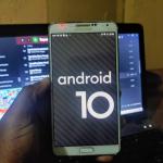 Android 10 still most popular (in Zim too,) even as Android 12 is rolling out