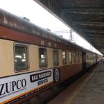 ZUPCO NRZ Train Bulawayo