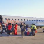 Fastjet, Flight return, Harare, Bulawayo, Joshua Mqabuko Nkomo International Airport