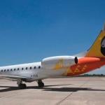 Fastjet Bulawayo Harare airtport radar