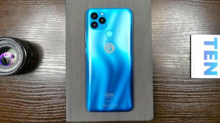 GTeL Infinity 10 review. Pleasant surprises