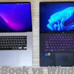 MacBook 16 Pro vs Asus Zephyrus M16. Apple Vs Windows